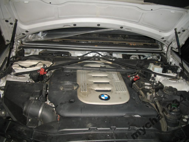Двигатель BMW 335d 535d e60 e90 M57N2 306d5 2008 год