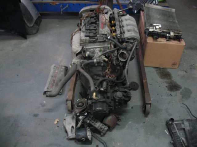 Двигатель ALFA ROMEO GTV 2.0 TWIN SPARK
