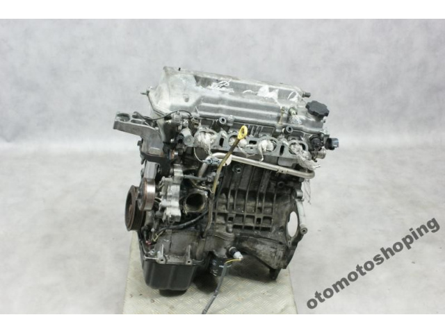 Двигатель 1ZZ-FE TOYOTA AVENSIS T22 VERSO 1.8 VVT i