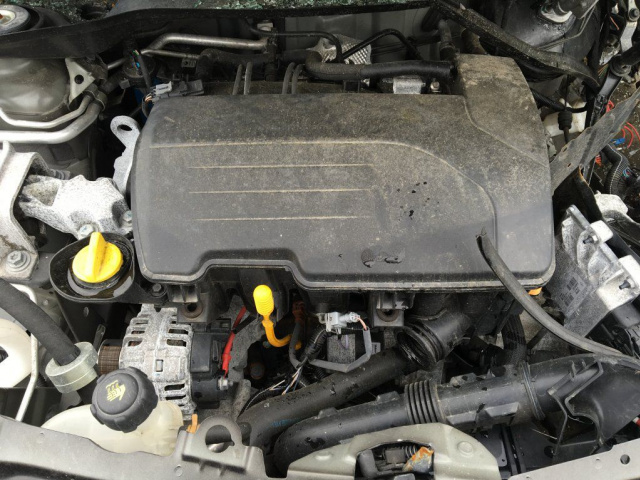 Двигатель Renault Twingo II 1.2 75KM 12000K 2014 KPM