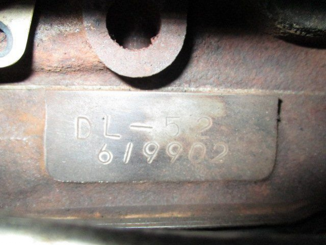Двигатель DAIHATSU ROCKY 2.8 TDI DL-52 KONIN