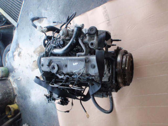 Двигатель Hyundai H100 2.5 TDI в сборе гарантия