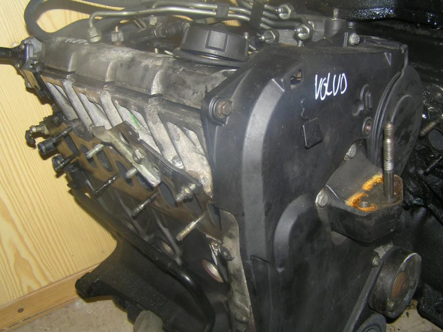 Двигатель без навесного оборудования VOLVO S40 1, 9TD