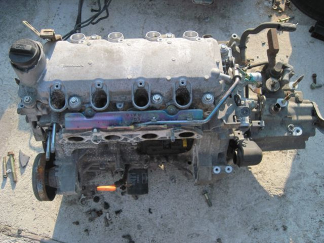 Двигатель HONDA JAZZ 1, 4 3 L13A1 02-08r