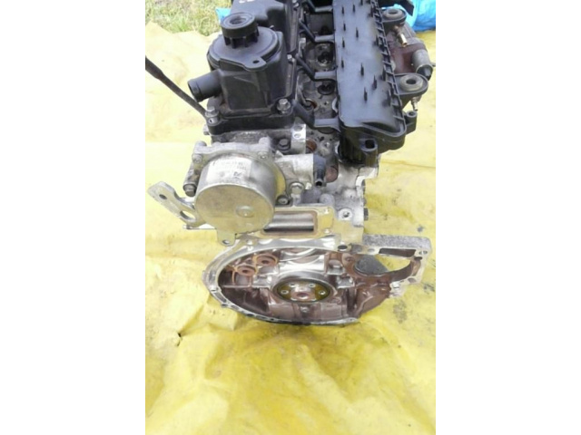 FORD FIESTA MK7 двигатель 1.4 TDCI 7V2Q6007AB