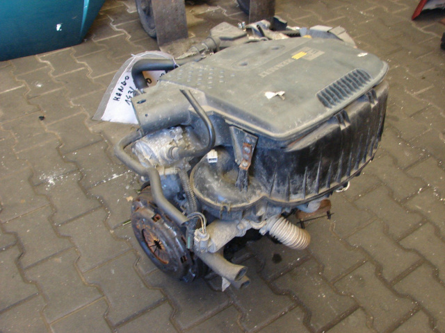Двигатель в сборе Renault Kangoo 1, 9D
