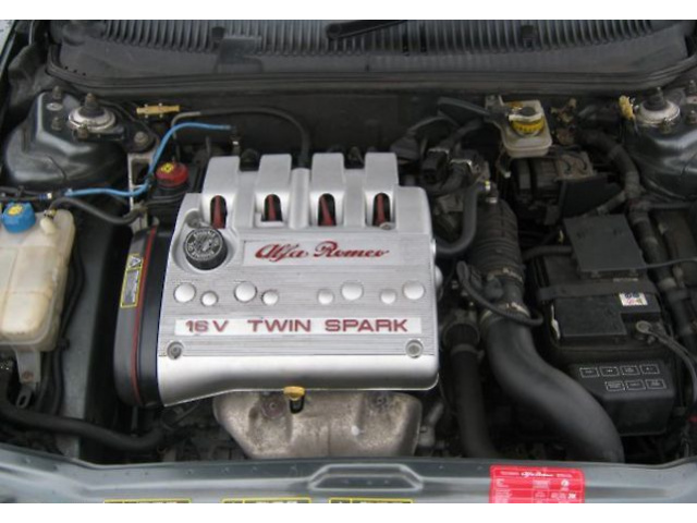 ALFA ROMEO 145 146 156 GTV двигатель 1.8 TWIN SP. 1, 8
