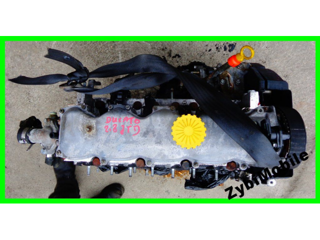 FIAT DUCATO BOXER 2.8 JTD HDI 00-06 двигатель