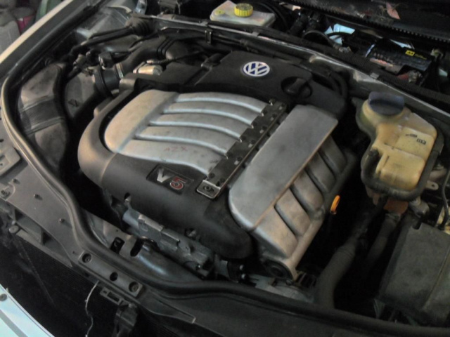 VW PASSAT B5 FL двигатель 2, 3 V5 VR5 170 л. с. AZX