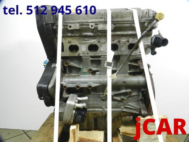 Двигатель ALFA ROMEO 147 156 2.0 JTS 937A1 165 166 KM