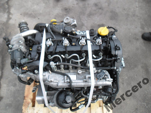 Двигатель OPEL ZAFIRA B 1.7 CDTI A17DTR в сборе