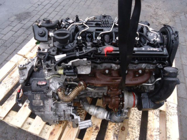 Двигатель в сборе Volvo V60 S80 S60 2.0 D3 D5204T 14r