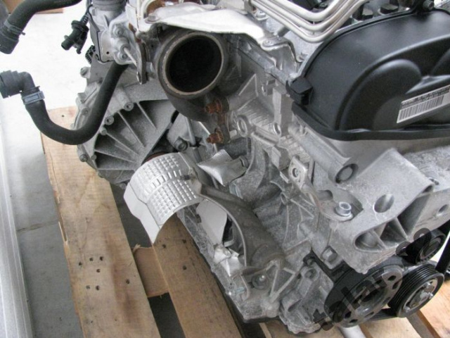 VW GOLF 7 OCTAVIA 1.4 TSI двигатель в сборе CHP