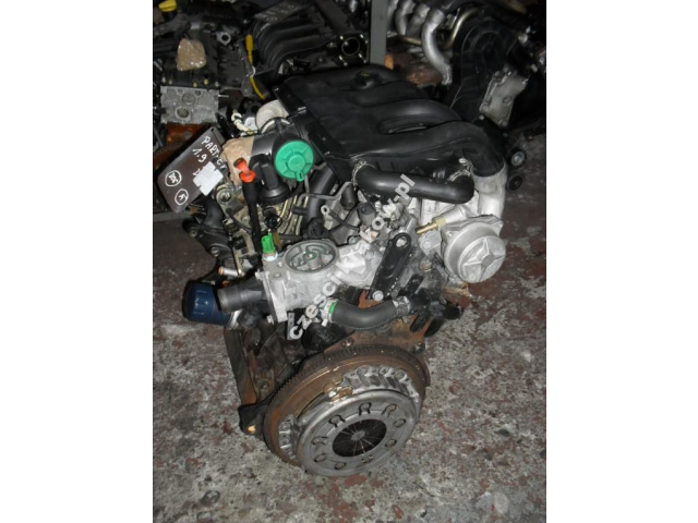 306. двигатель PEUGEOT PARTNER CITROEN 1.9 D - DW8