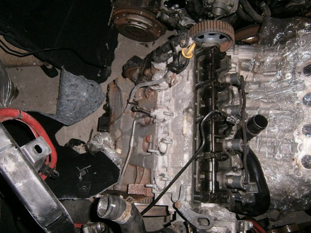 SUZUKI SX4 1.9 DDIS двигатель 2006 год