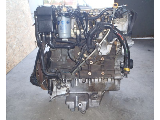 Двигатель 2, 4 JTD ALFA ROMEO 156 AR32501