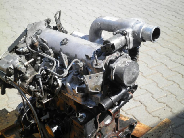 Двигатель RENAULT KANGOO 1.9dTi !!!