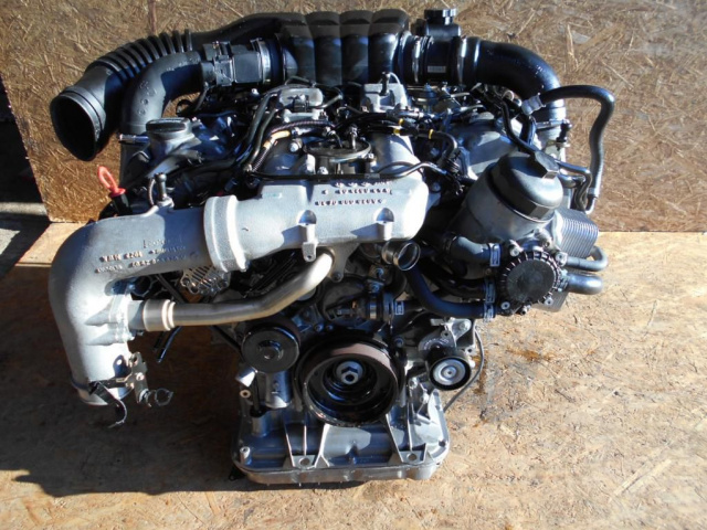 Двигатель MERCEDES ML W163 4.0 CDI 628