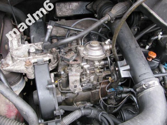 PEUGEOT 806 1995 двигатель 1.9 TD гарантия