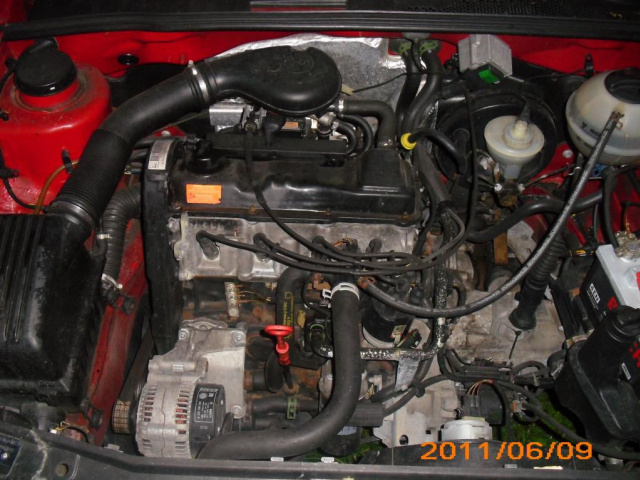 VW Golf III 3, Vento 1.8 двигатель AAM 75KM 80тыс. KM!!