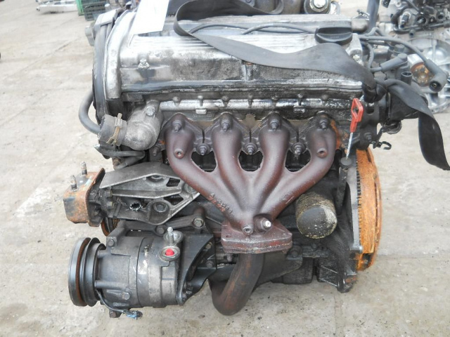 Двигатель Daewoo Lanos 1.6 16V A16DMS NAMAX