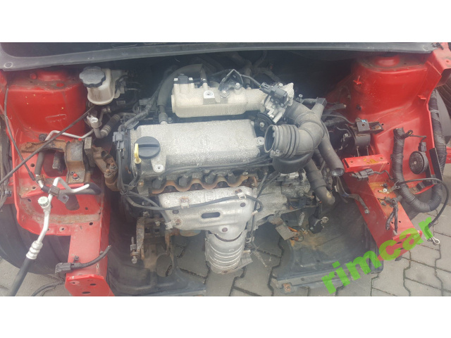 HYUNDAI I10 двигатель 1.1 бензин 08-13 G4HG Отличное состояние