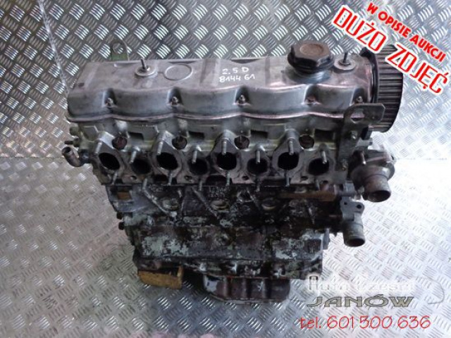 Двигатель Iveco Daily II 2.5 D 89-99r 8144.61 гарантия