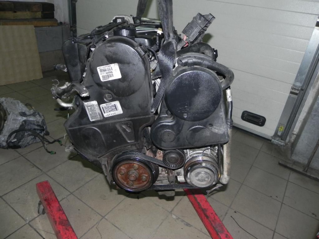 Двигатель в сборе VOLVO S60 V70 XC70 07г. 2.4 D