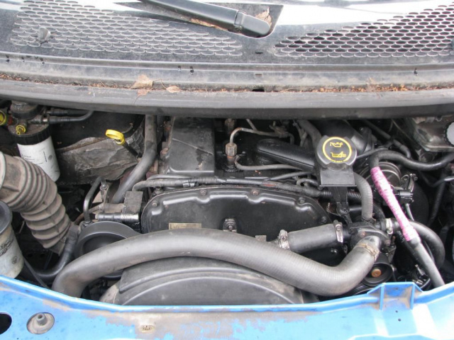 Двигатель 2, 4TDDI 90 л.с. FORD TRANSIT