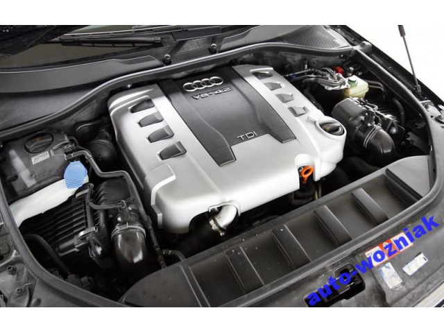 Двигатель AUDI A8 4.2 TDI BMC в сборе. гарантия замена