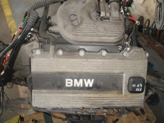 Bmw e36 318 is 1.8 двигатель 140 л.с.