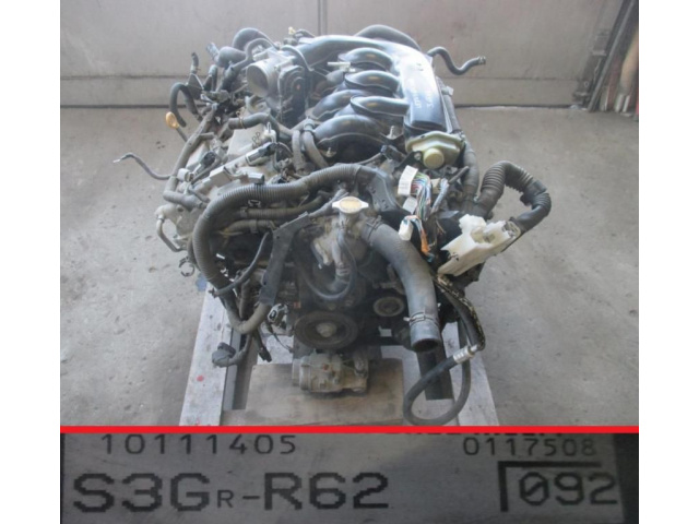 Двигатель S3G-R62 3, 0 LEXUS GS 300 GS300 05- 96290km