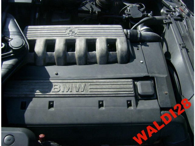 Двигатель BMW E34 E36 525 325 Omega 2.5 TDS ODPALENIA