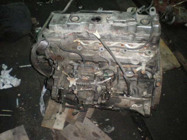 MITSUBISHI L200 двигатель