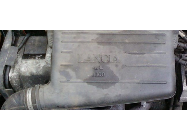 Двигатель LANCIA YPSILON YPSYLON Y 1100 8V 1.1 1, 1