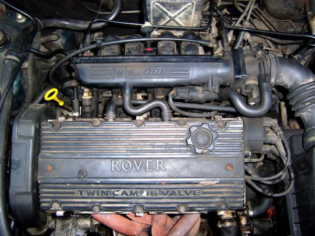 Двигатель 1.6 16V ROVER 416 SI 400 гарантия RADOM