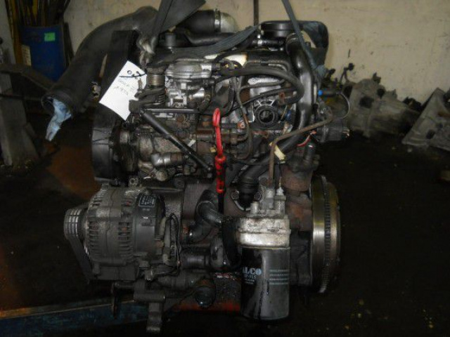 # двигатель VW T4 Golf III 1.9 TD AAZ
