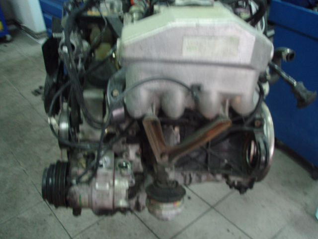 MERC-LUX MERCEDES двигатель 2.0 бензин 202