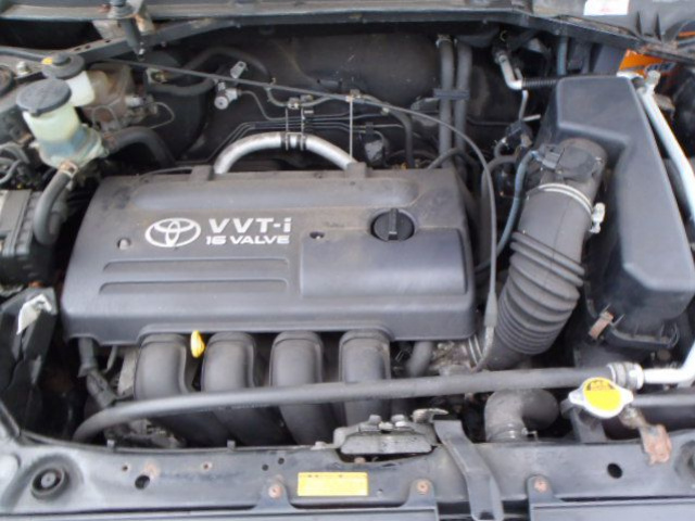 TOYOTA RAV4 RAV 4 00-06r 1.8 VVTI 16V двигатель