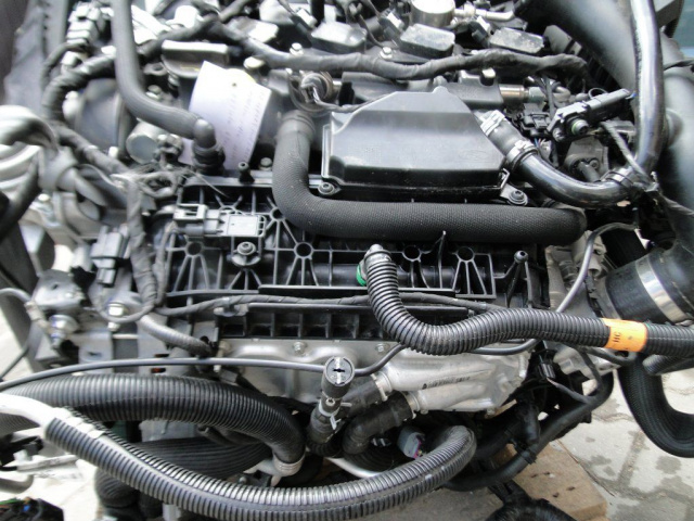 Двигатель 1, 5 ECOBOOST бензин FORD S-MAX MK2 UNCJ