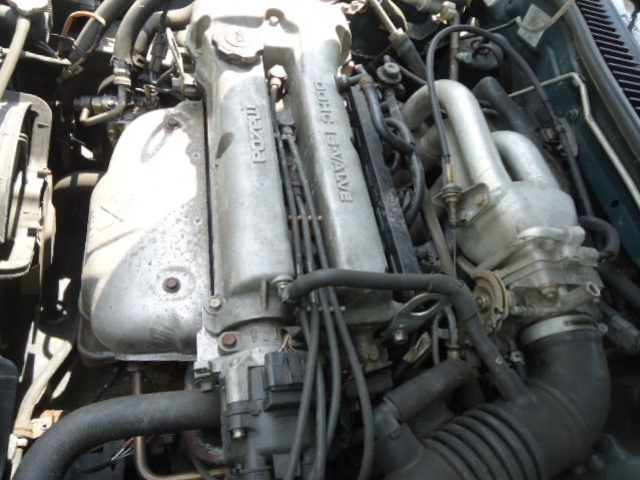 Двигатель mazda 323F BA 96-98 1.5 Z5