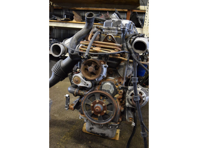 Двигатель в сборе SCANIA DSC 1201 L01