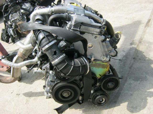 OPEL VECTRA B ZAFIRA 2.0 D двигатель X20DTL
