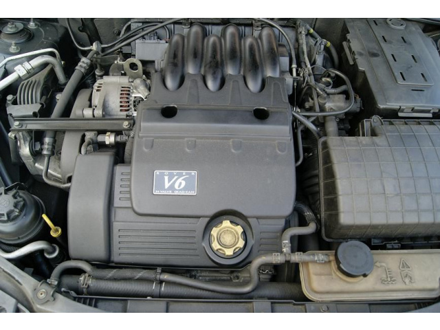 Rover 75 двигатель 2.0 V6 + коробка передач MANUALNA