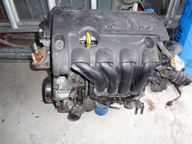 HYUNDAI I30 двигатель 1.4B G4FA