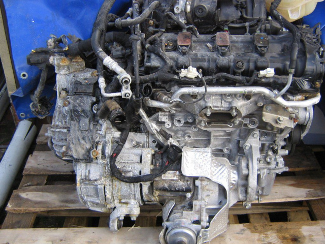 Jeep Cherokee 2014 двигатель 3, 2 бензин