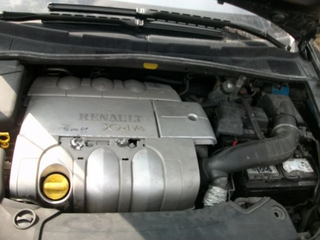 RENAULT VELSATIS 3.0DCI 2002г. двигатель 120 тыс