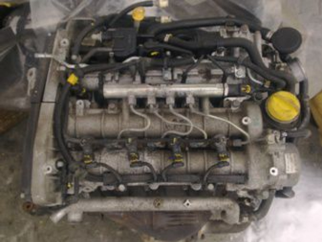 Двигатель VECTRA C ALFA ROMEO GT 147 1.9 JTD 150 KM