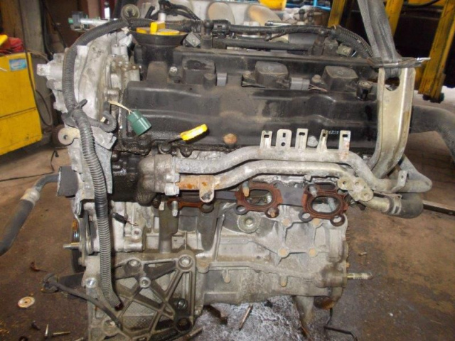 Двигатель 3, 5B Renault Vel satis B4YA711