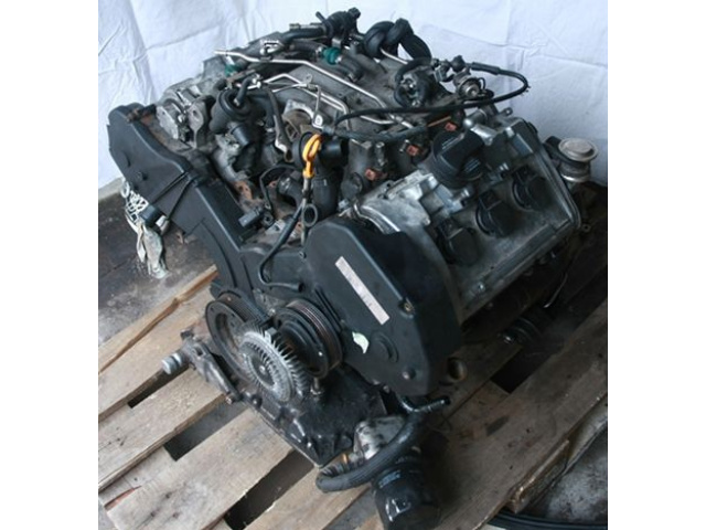 Двигатель AUDI allroad 2.7 Bi-turbo biturbo